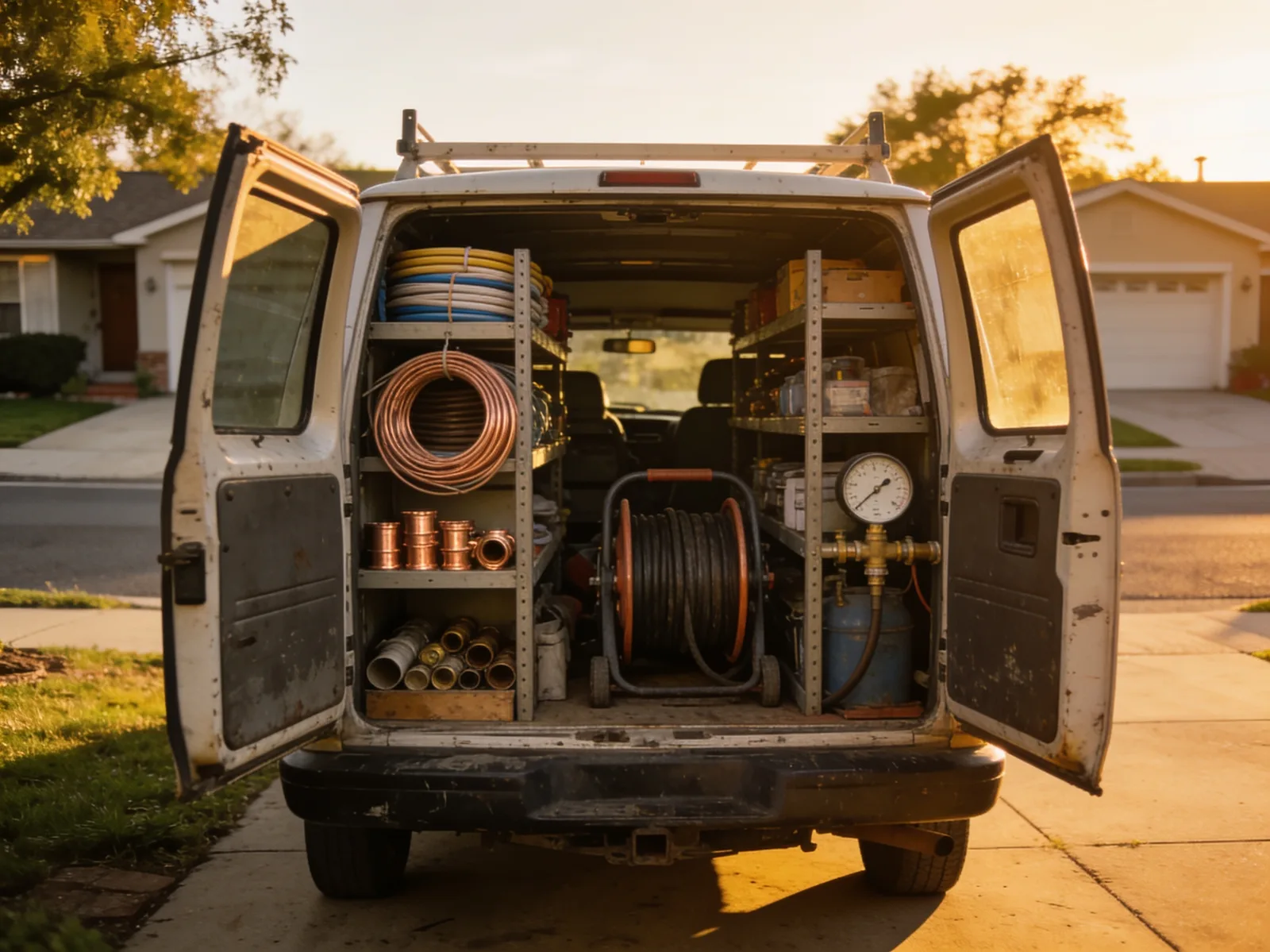 Emergency Plumber company in Middlebury Center, PA